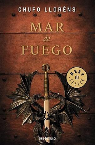 Mar de fuego | 9788499899831 | LLORENS,CHUFO | Llibres Parcir | Librería Parcir | Librería online de Manresa | Comprar libros en catalán y castellano online