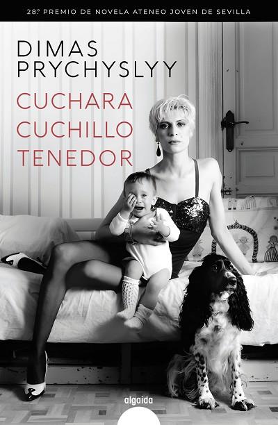 CUCHARA, CUCHILLO, TENEDOR | 9788491898689 | PRYCHYSLYY, DIMAS | Llibres Parcir | Librería Parcir | Librería online de Manresa | Comprar libros en catalán y castellano online