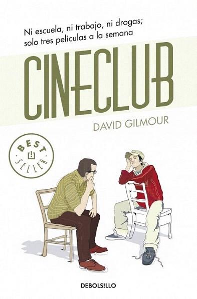 CINECLUB | 9788499082332 | GILMOUR D | Llibres Parcir | Librería Parcir | Librería online de Manresa | Comprar libros en catalán y castellano online