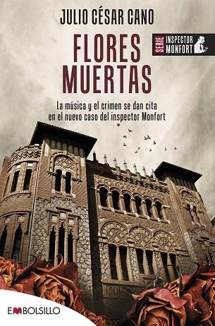 FLORES MUERTAS | 9788418185465 | CANO, JULIO CÉSAR | Llibres Parcir | Llibreria Parcir | Llibreria online de Manresa | Comprar llibres en català i castellà online