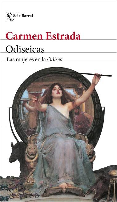 ODISEICAS | 9788432238727 | ESTRADA, CARMEN | Llibres Parcir | Llibreria Parcir | Llibreria online de Manresa | Comprar llibres en català i castellà online