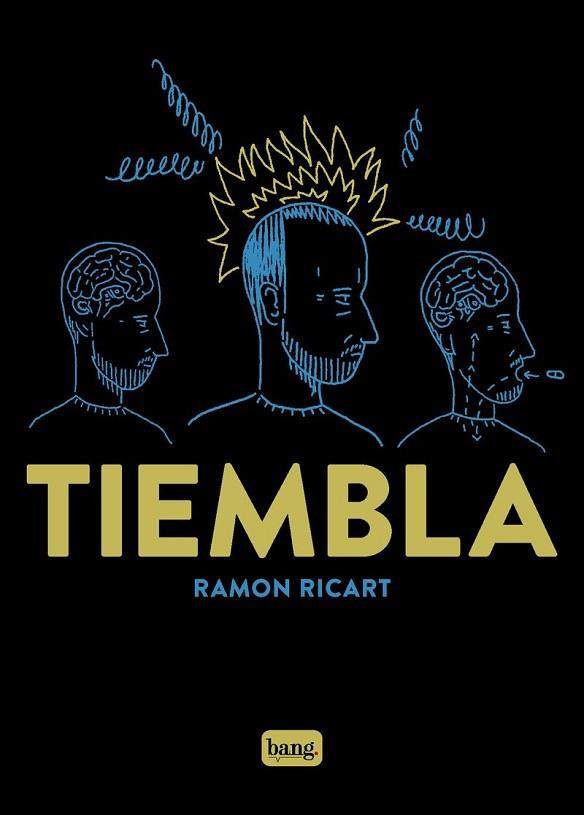 TIEMBLA | 9788413714059 | RICART, RAMON | Llibres Parcir | Llibreria Parcir | Llibreria online de Manresa | Comprar llibres en català i castellà online