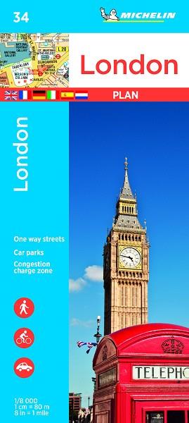 PLANO LONDON | 9782067236967 | VARIOS AUTORES | Llibres Parcir | Llibreria Parcir | Llibreria online de Manresa | Comprar llibres en català i castellà online