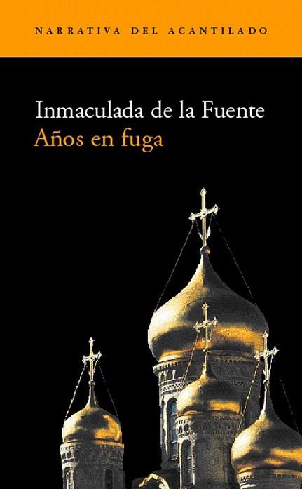 AÐOS EN FUGA | 9788495359445 | DE LA FUENTE | Llibres Parcir | Llibreria Parcir | Llibreria online de Manresa | Comprar llibres en català i castellà online