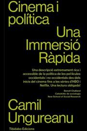 CINEMA I POLÍTICA | 9788419683588 | UNGUREANU, CAMIL | Llibres Parcir | Librería Parcir | Librería online de Manresa | Comprar libros en catalán y castellano online