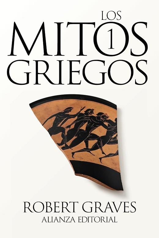 LOS MITOS GRIEGOS, 1 | 9788411486699 | GRAVES, ROBERT | Llibres Parcir | Llibreria Parcir | Llibreria online de Manresa | Comprar llibres en català i castellà online