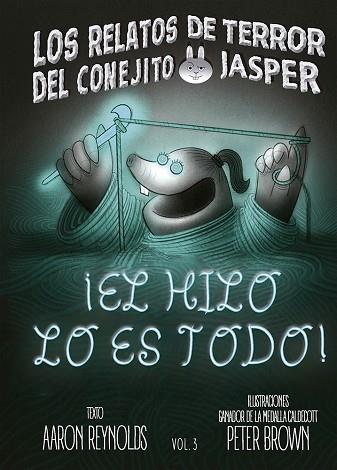 ¡EL HILO LO ES TODO! | 9788491459705 | REYNOLDS, AARON/BROWN, PETER | Llibres Parcir | Llibreria Parcir | Llibreria online de Manresa | Comprar llibres en català i castellà online
