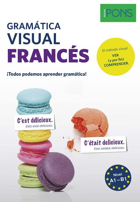 GRAMÁTICA VISUAL FRANCÉS | 9788416782642 | RIST, MURIEL | Llibres Parcir | Librería Parcir | Librería online de Manresa | Comprar libros en catalán y castellano online