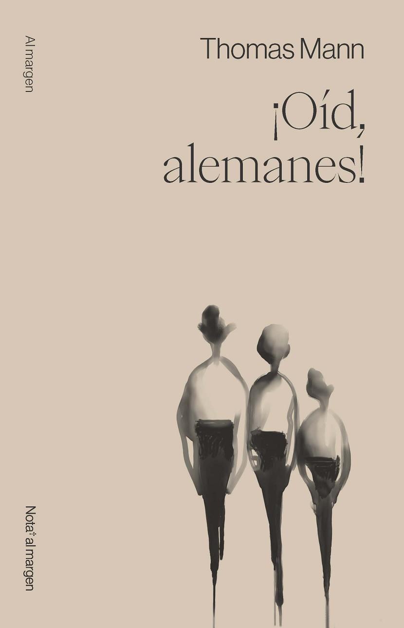 ¡OÍD, ALEMANES! | 9788409707300 | MANN, THOMAS | Llibres Parcir | Llibreria Parcir | Llibreria online de Manresa | Comprar llibres en català i castellà online