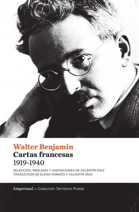CARTAS FRANCESAS | 9791399271102 | BENJAMIN, WALTER | Llibres Parcir | Llibreria Parcir | Llibreria online de Manresa | Comprar llibres en català i castellà online