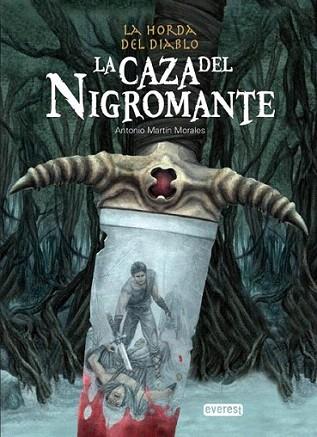 LA CAZA DEL NIGROMANTE | 9788444144375 | MARTIN MORALES ANTONIO | Llibres Parcir | Llibreria Parcir | Llibreria online de Manresa | Comprar llibres en català i castellà online