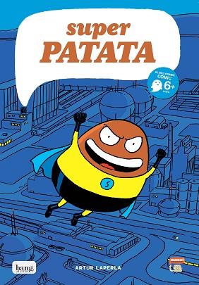 SUPERPATATA | 9788415051268 | DÍAZ MARTÍNEZ, ARTUR | Llibres Parcir | Llibreria Parcir | Llibreria online de Manresa | Comprar llibres en català i castellà online