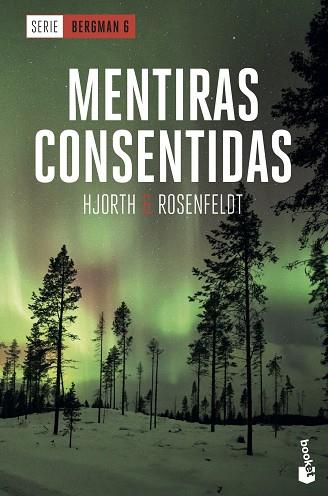 MENTIRAS CONSENTIDAS | 9788408230564 | HJORTH, MICHAEL/ROSENFELDT, HANS | Llibres Parcir | Librería Parcir | Librería online de Manresa | Comprar libros en catalán y castellano online