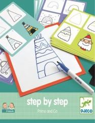 EDULUDO STEP BY STEP PRIMO | 3070900083233 | Llibres Parcir | Librería Parcir | Librería online de Manresa | Comprar libros en catalán y castellano online