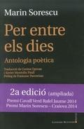 PER ENTRE ELS DIES. ANTOLOGIA POETICA 2ª ED. AMPLI | 9788416554072 | SORESCU, MARIN | Llibres Parcir | Librería Parcir | Librería online de Manresa | Comprar libros en catalán y castellano online