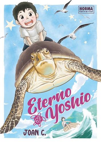 ETERNO YOSHIO | 9788467978032 | JOAN C. | Llibres Parcir | Librería Parcir | Librería online de Manresa | Comprar libros en catalán y castellano online