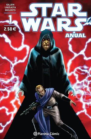 STAR WARS ANUAL Nº01 | 9788416543366 | VARIOS AUTORES | Llibres Parcir | Llibreria Parcir | Llibreria online de Manresa | Comprar llibres en català i castellà online