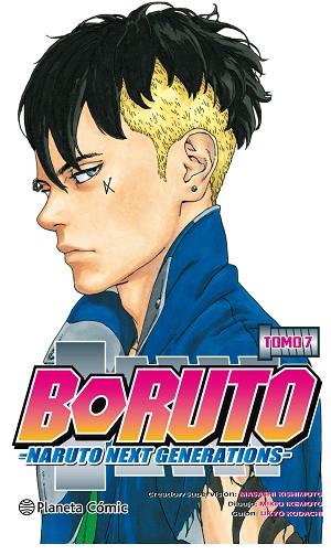 BORUTO Nº 07 | 9788413410517 | KISHIMOTO, MASASHI | Llibres Parcir | Llibreria Parcir | Llibreria online de Manresa | Comprar llibres en català i castellà online