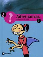 ADIVINANZAS ANIMALES DE MAR | 9788424606954 | Llibres Parcir | Llibreria Parcir | Llibreria online de Manresa | Comprar llibres en català i castellà online