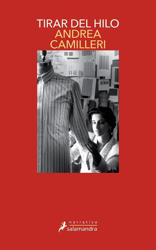 TIRAR DEL HILO (SALVO MONTALBANO 29) | 9788498389920 | CAMILLERI, ANDREA | Llibres Parcir | Llibreria Parcir | Llibreria online de Manresa | Comprar llibres en català i castellà online