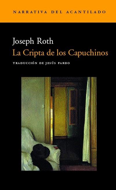 CRIPTA DE LOS CAPUCHINOS | 9788495359742 | ROTH | Llibres Parcir | Llibreria Parcir | Llibreria online de Manresa | Comprar llibres en català i castellà online