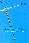 LA MESURA DE LES COSES | 9788484377856 | VIDAL | Llibres Parcir | Librería Parcir | Librería online de Manresa | Comprar libros en catalán y castellano online