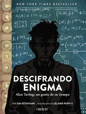 DESCIFRANDO ENIGMA. ALAN TURING: UN GENIO DE SU TIEMPO | 9788441541115 | OTTAVIANI, JIM/PURVIS, LELAND | Llibres Parcir | Llibreria Parcir | Llibreria online de Manresa | Comprar llibres en català i castellà online