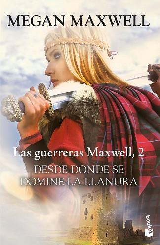 DESDE DONDE SE DOMINE LA LLANURA | 9788408193890 | MAXWELL, MEGAN | Llibres Parcir | Llibreria Parcir | Llibreria online de Manresa | Comprar llibres en català i castellà online