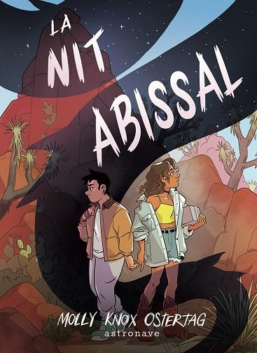 LA NIT ABISSAL | 9788467976939 | MOLLY KNOW OSTERTAG | Llibres Parcir | Llibreria Parcir | Llibreria online de Manresa | Comprar llibres en català i castellà online
