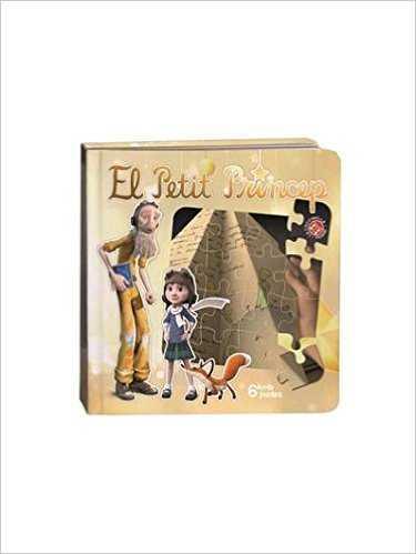 EL PETIT PRINCEP. AMB 6 PUZZLES | 9788490944806 | AA.VV. | Llibres Parcir | Librería Parcir | Librería online de Manresa | Comprar libros en catalán y castellano online