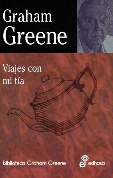 VIAJES CON MI TIA | 9788435013598 | GRAHAM GREENE | Llibres Parcir | Librería Parcir | Librería online de Manresa | Comprar libros en catalán y castellano online