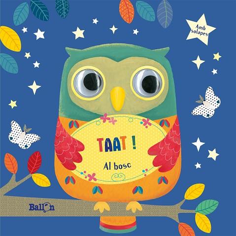 TAAT!  AL BOSC | 9789403214412 | BALLON | Llibres Parcir | Librería Parcir | Librería online de Manresa | Comprar libros en catalán y castellano online