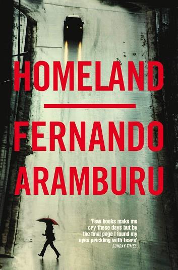 HOMELAND | 9781509858040 | ARAMBURU, FERNANDO | Llibres Parcir | Llibreria Parcir | Llibreria online de Manresa | Comprar llibres en català i castellà online