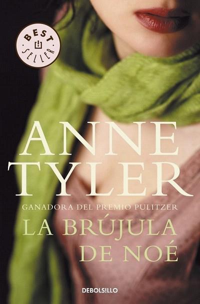 LA BRUJULA DE NOE | 9788499087344 | TYLER ANNE | Llibres Parcir | Llibreria Parcir | Llibreria online de Manresa | Comprar llibres en català i castellà online