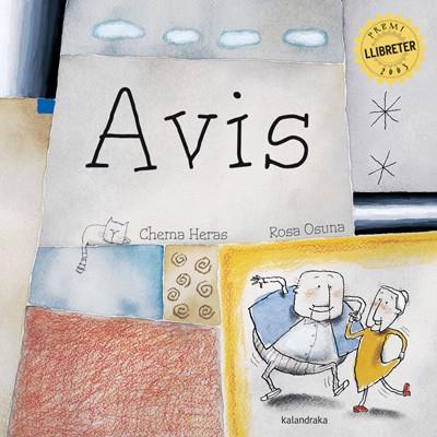AVIS | 9788484649250 | HERAS VARELA, CHEMA/OSUNA ALCALAYA, ROSA | Llibres Parcir | Librería Parcir | Librería online de Manresa | Comprar libros en catalán y castellano online
