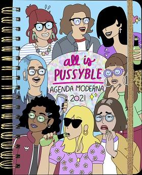 AGENDA ANUAL DÍA PÁGINA 2021 MODERNA DE PUEBLO | 9788418195020 | MODERNA DE PUEBLO | Llibres Parcir | Llibreria Parcir | Llibreria online de Manresa | Comprar llibres en català i castellà online