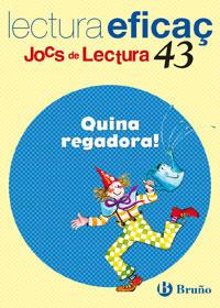 Quina regadora! Joc Lectura | 9788421657171 | Fargas i Cots, Salvador/Llauguer i Dalmau, Narcís | Llibres Parcir | Llibreria Parcir | Llibreria online de Manresa | Comprar llibres en català i castellà online
