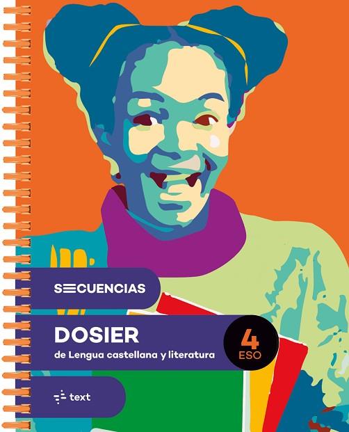 SECUENCIAS DOSIER. LENGUA CASTELLANA Y LITERATURA 4 ESO | 9788441235496 | BROWN, SOLEDAD / PLA, LLUÏSA / SANGÜESA, CONXA / DANIELA STEIN, DANIELA STEIN / CANYELLES, ANNA / AL | Llibres Parcir | Llibreria Parcir | Llibreria online de Manresa | Comprar llibres en català i castellà online
