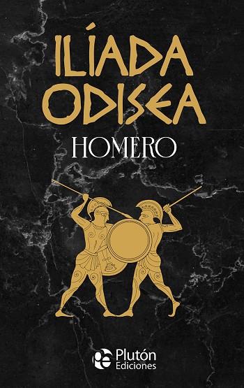 ILÍADA Y ODISEA | 9788419087263 | HOMERO | Llibres Parcir | Llibreria Parcir | Llibreria online de Manresa | Comprar llibres en català i castellà online