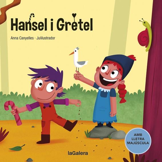 HANSEL I GRETEL | 9788424669676 | CANYELLES, ANNA | Llibres Parcir | Librería Parcir | Librería online de Manresa | Comprar libros en catalán y castellano online