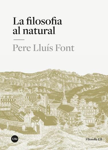 LA FILOSOFIA AL NATURAL | 9788410501591 | LLUÍS FONT, PERE | Llibres Parcir | Llibreria Parcir | Llibreria online de Manresa | Comprar llibres en català i castellà online