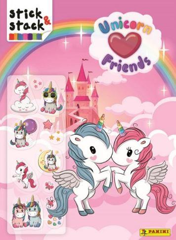 STICK AND STACK UNICORN FRIENDS | 9788427871472 | VV.AA. | Llibres Parcir | Librería Parcir | Librería online de Manresa | Comprar libros en catalán y castellano online