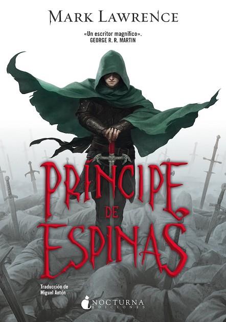 PRÍNCIPE DE ESPINAS | 9791387690229 | LAWRENCE, MARK | Llibres Parcir | Llibreria Parcir | Llibreria online de Manresa | Comprar llibres en català i castellà online