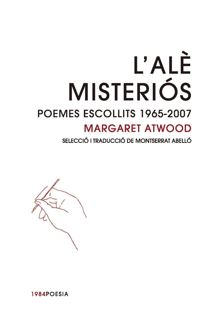 L'ALÈ MISTERIÓS | 9788416987641 | ATWOOD, MARGARET | Llibres Parcir | Llibreria Parcir | Llibreria online de Manresa | Comprar llibres en català i castellà online