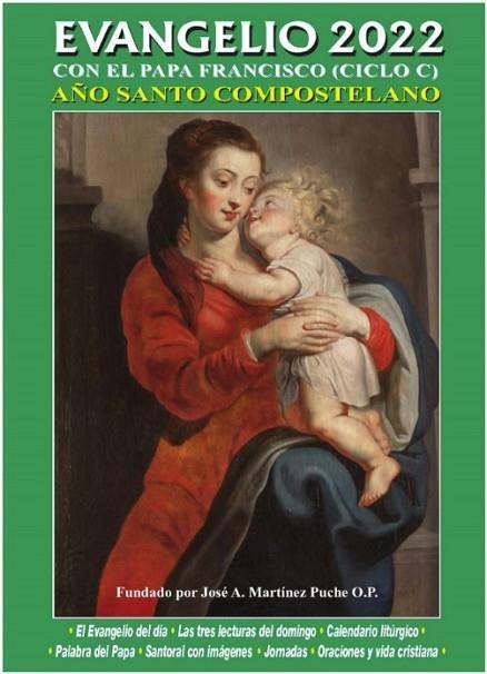EVANGELIO 2022 (LETRA GRANDE) | 9788417204570 | ÁLVAREZ ÁLVAREZ, JORGE LUIS / DE COS, JULIÁN | Llibres Parcir | Librería Parcir | Librería online de Manresa | Comprar libros en catalán y castellano online