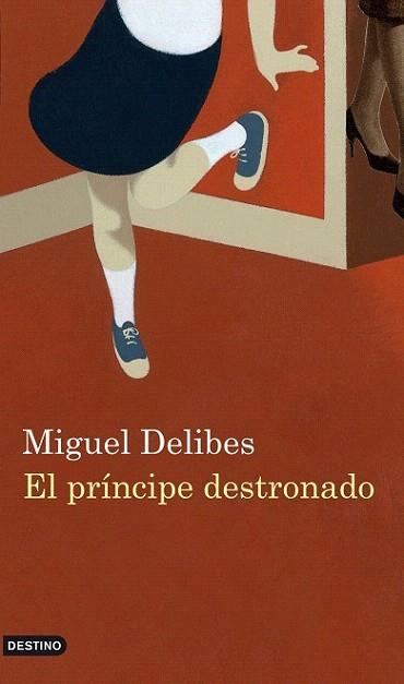 Príncipe destronado, El | 9788423343959 | Delibes, Miguel | Llibres Parcir | Librería Parcir | Librería online de Manresa | Comprar libros en catalán y castellano online