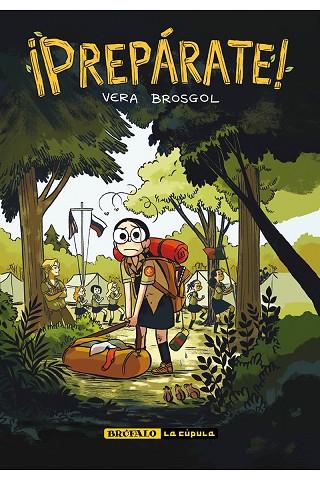 ¡PREPÁRATE! | 9788418809026 | BROSGOL, VERA | Llibres Parcir | Librería Parcir | Librería online de Manresa | Comprar libros en catalán y castellano online