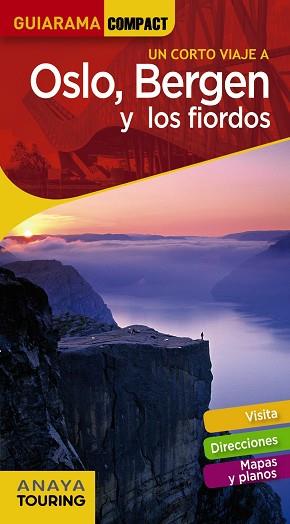 OSLO, BERGEN Y LOS FIORDOS | 9788491581390 | VÁZQUEZ SOLANA, GONZALO | Llibres Parcir | Librería Parcir | Librería online de Manresa | Comprar libros en catalán y castellano online