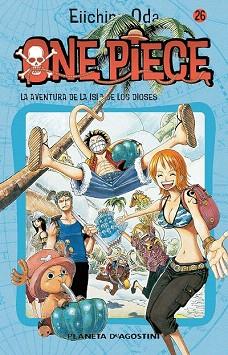 ONE PIECE Nº 26 | 9788468471778 | ODA, EIICHIRO | Llibres Parcir | Librería Parcir | Librería online de Manresa | Comprar libros en catalán y castellano online