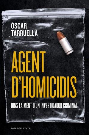 AGENT D'HOMICIDIS | 9791387653446 | TARRUELLA, ÓSCAR | Llibres Parcir | Llibreria Parcir | Llibreria online de Manresa | Comprar llibres en català i castellà online